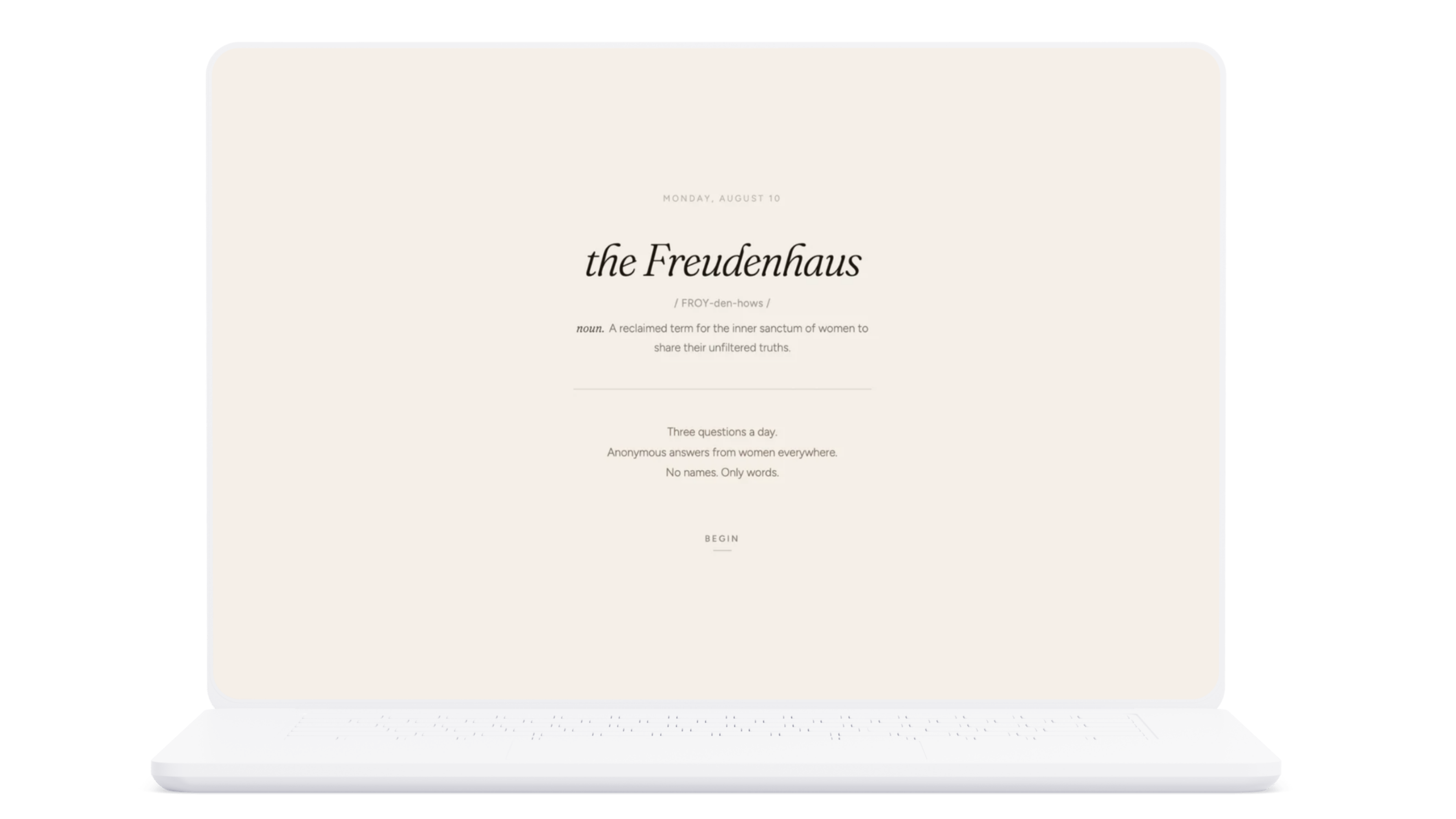 The Freudenhaus